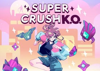 Обложка игры Super Crush KO