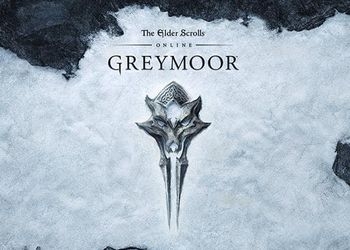 Обложка игры Elder Scrolls Online: Greymoor, The
