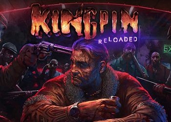 Обложка игры Kingpin: Reloaded