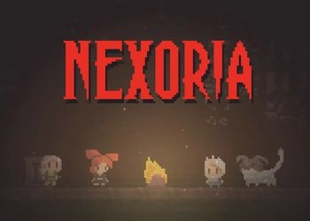 Обложка игры Nexoria: Dungeon Rogue Heroes