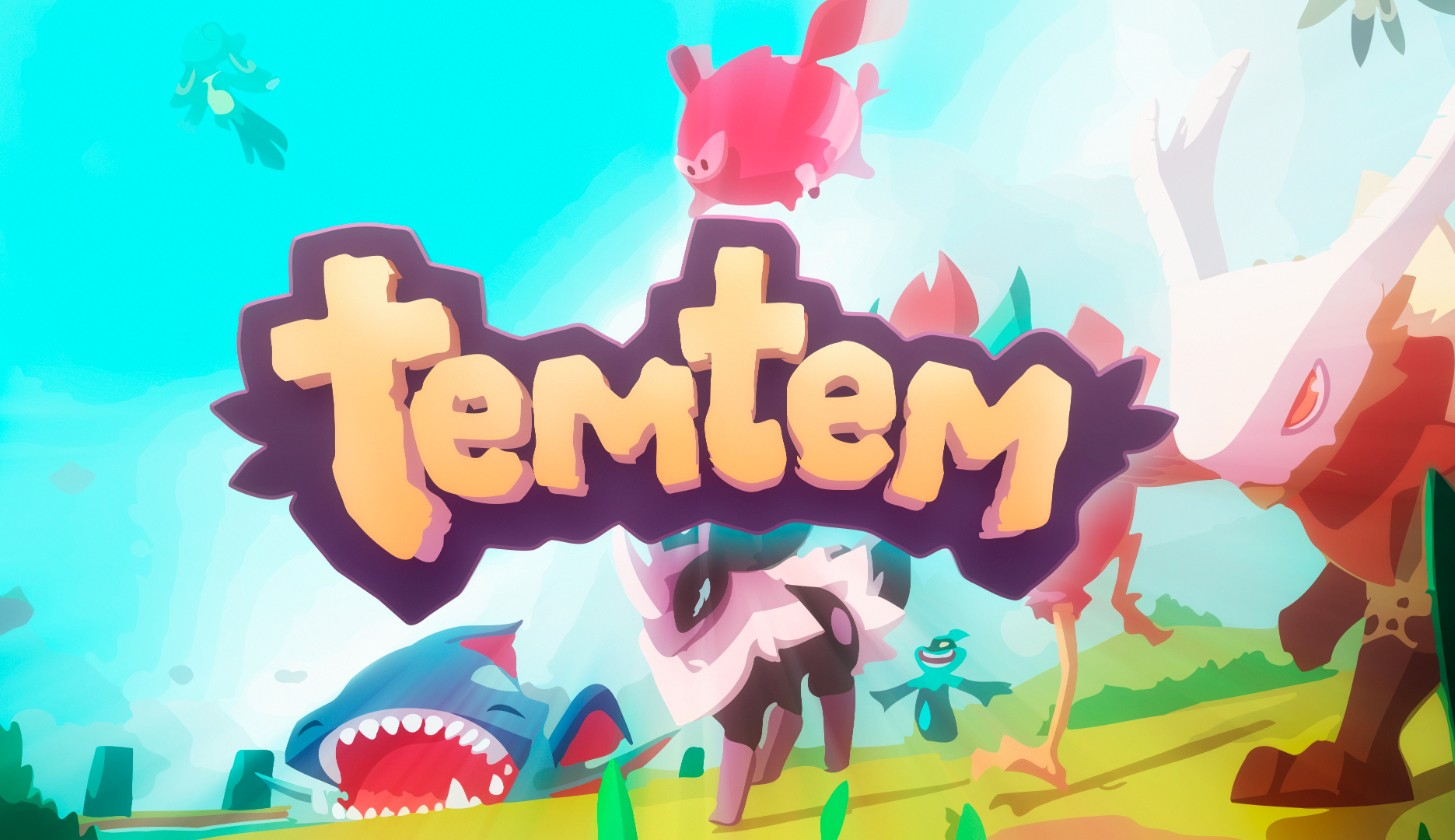 Обложка игры Temtem