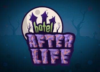 Обложка игры Hotel Afterlife