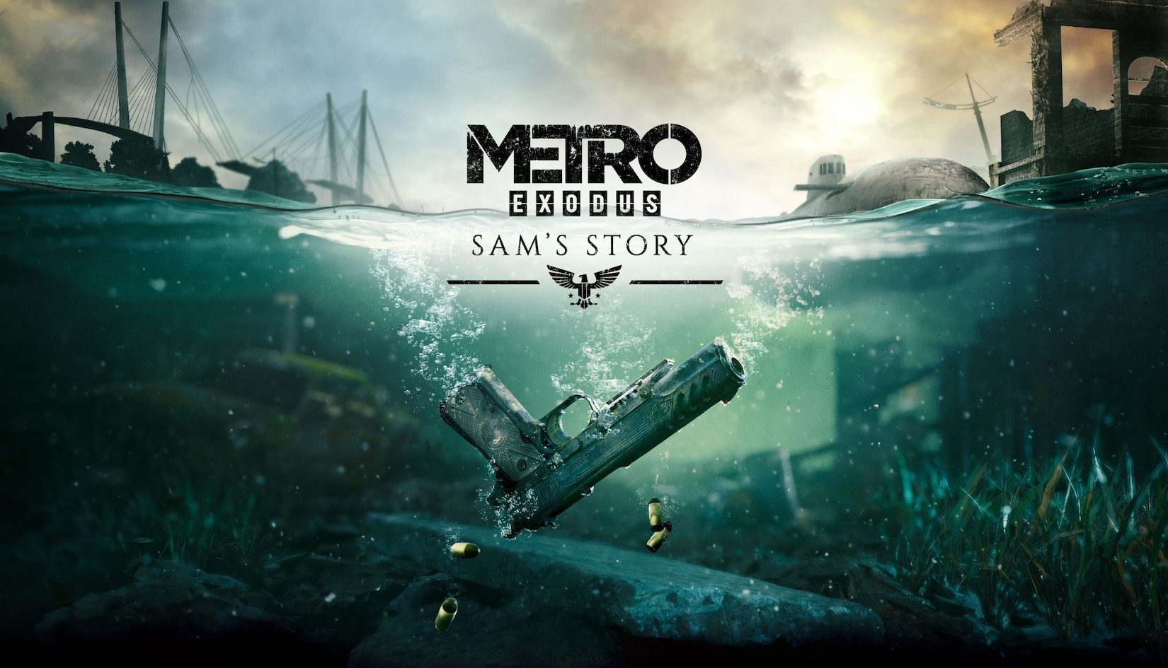 Обложка игры Metro: Exodus - Sam's Story