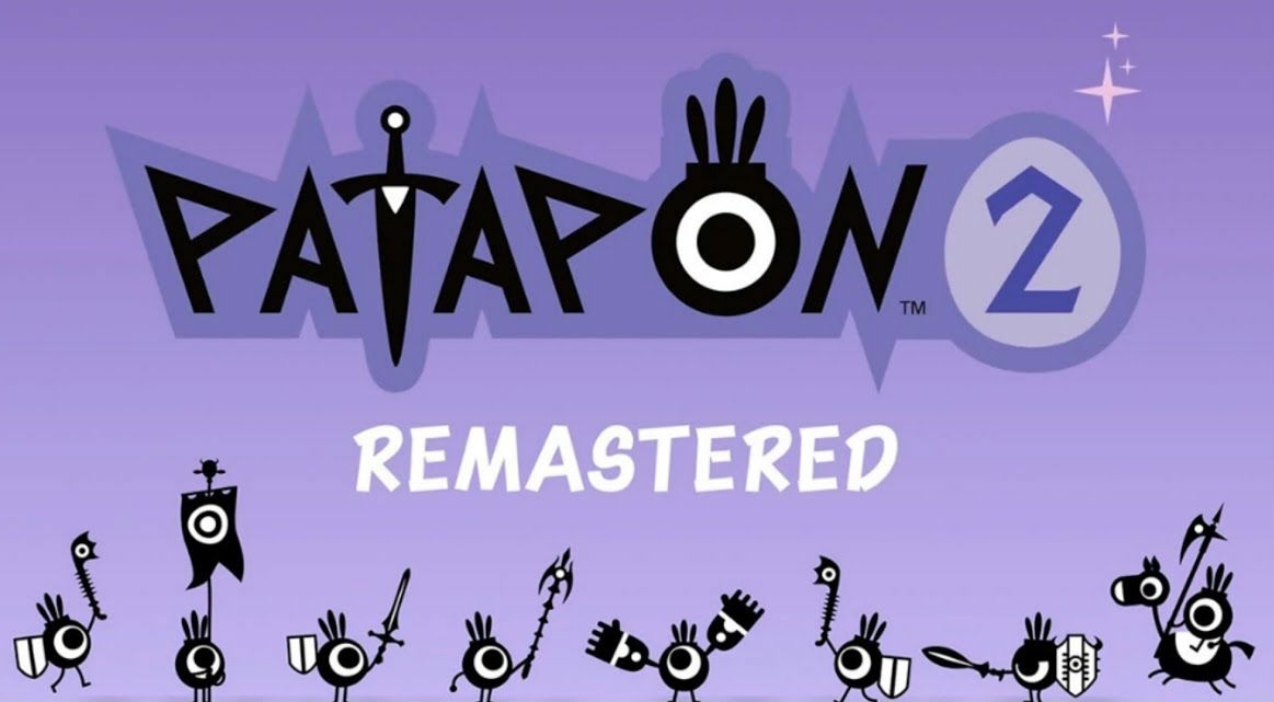 Обложка игры Patapon 2 Remastered