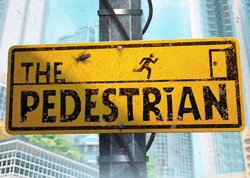 Обложка игры Pedestrian, The