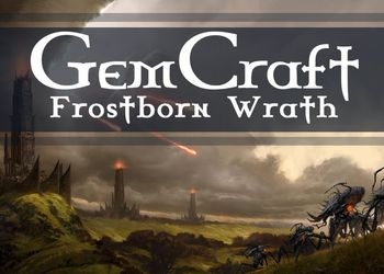 Обложка игры GemCraft - Frostborn Wrath