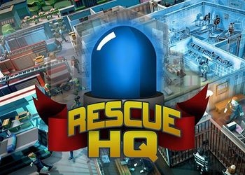 Обложка игры Rescue HQ - The Tycoon
