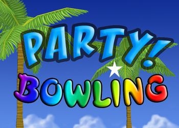 Обложка игры Party Bowling