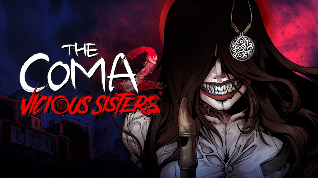 Обложка игры Coma 2: Vicious Sisters