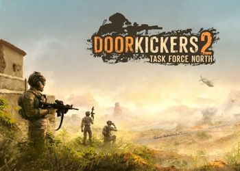 Обложка игры Door Kickers 2: Task Force North