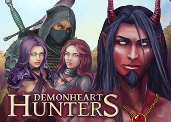 Обложка игры Demonheart: Hunters