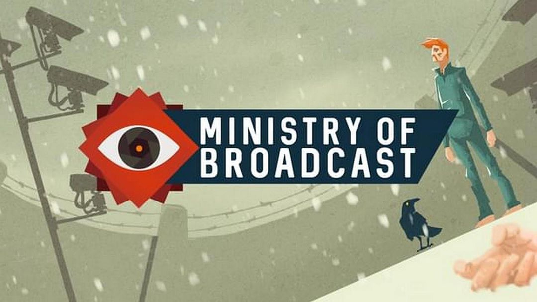 Обложка игры Ministry of Broadcast