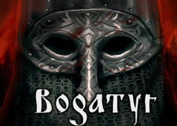 Обложка игры Bogatyr