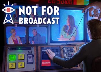 Обложка игры Not for Broadcast