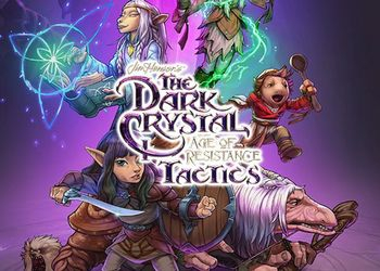 Обложка игры Dark Crystal: Age of Resistance Tactics, The