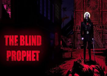 Обложка игры Blind Prophet, The