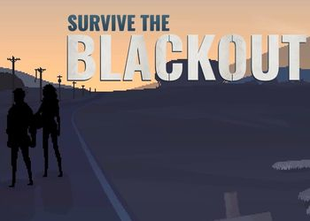 Обложка игры Survive the Blackout