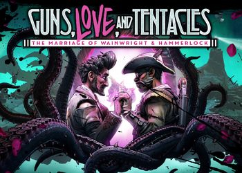Обложка игры Borderlands 3: Guns, Love, and Tentacles - The Marriage of Wainwright & Hammerlock