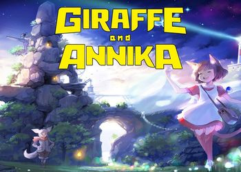 Обложка игры Giraffe and Annika