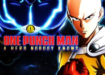 Обложка игры One Punch Man: A Hero Nobody Knows