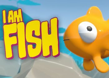 Обложка игры I Am Fish