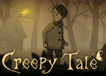 Обложка игры Creepy Tale