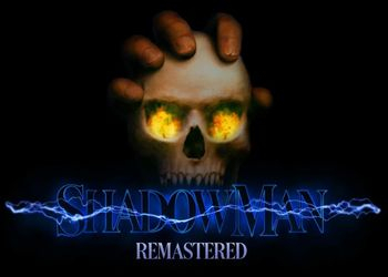 Обложка игры Shadow Man: Remastered