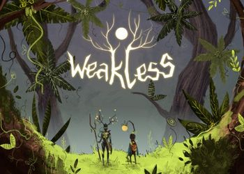 Обложка игры Weakless
