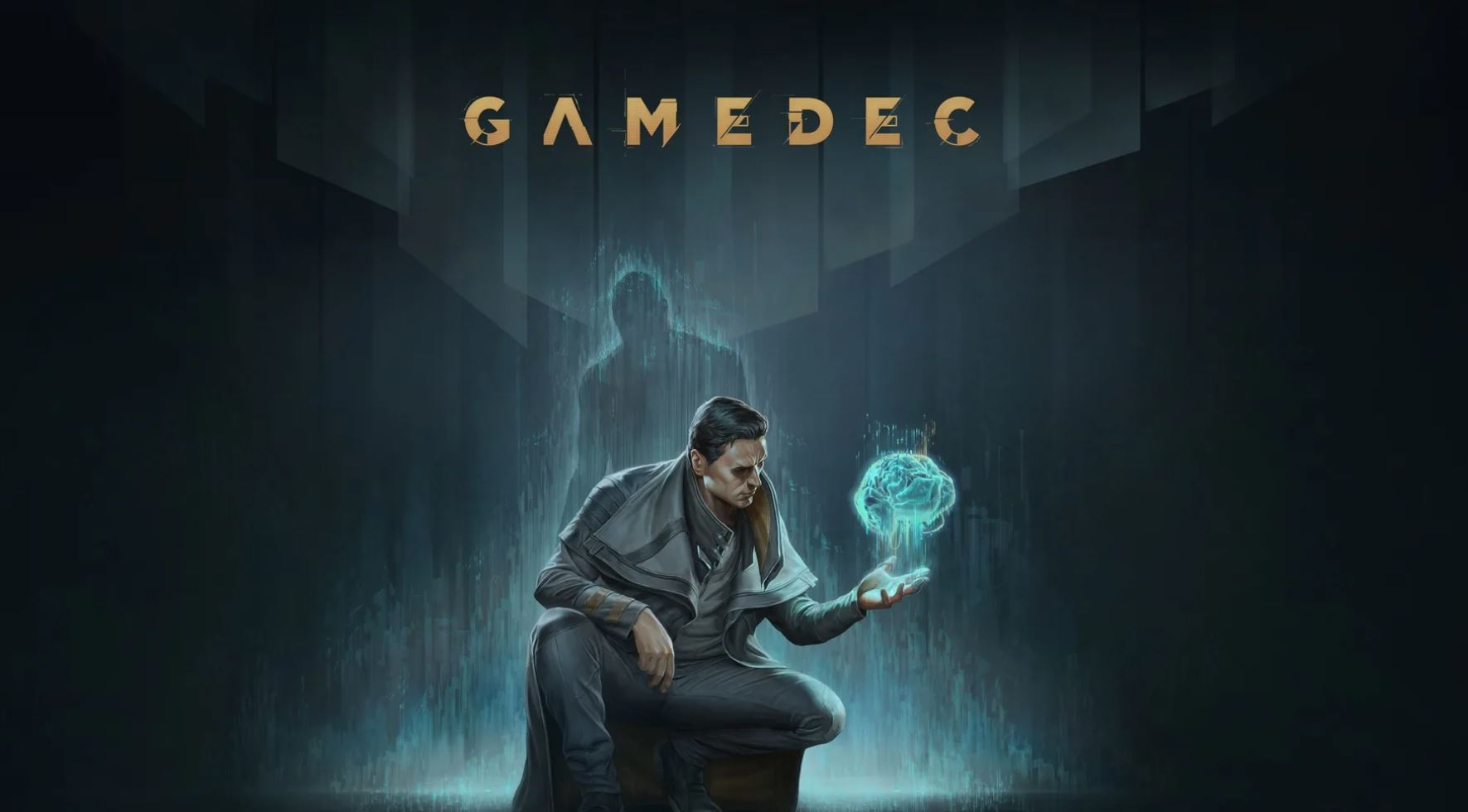 Обложка игры Gamedec