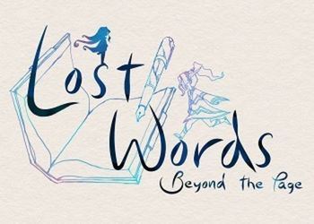 Обложка игры Lost Words: Beyond the Page