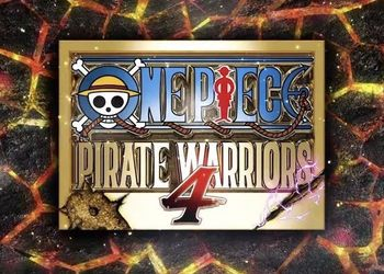 Обложка игры One Piece: Pirate Warriors 4