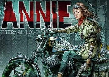 Обложка игры Annie: Last Hope