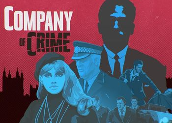 Обложка игры Company of Crime
