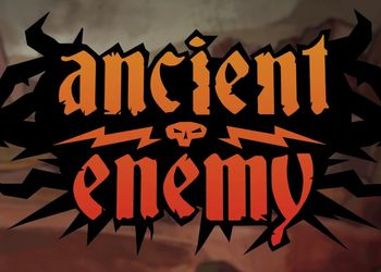Обложка игры Ancient Enemy