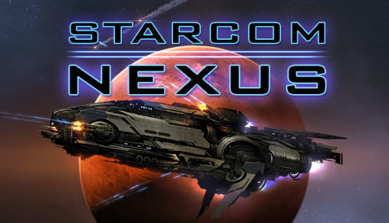 Трейлер игры Starcom: Nexus