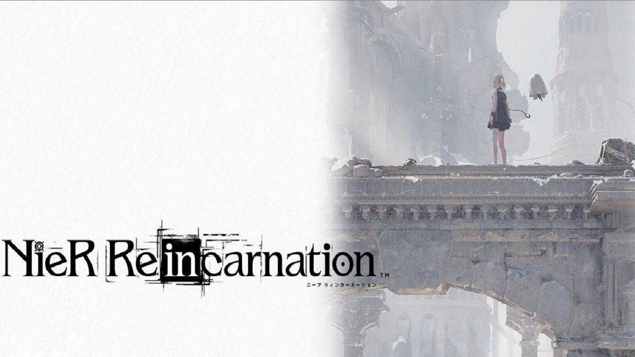 Обложка игры NieR Re[in]carnation