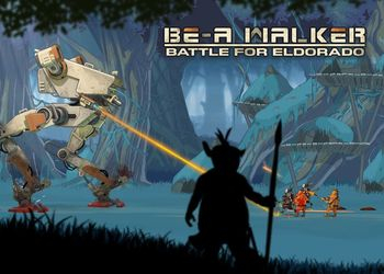 Обложка игры BE-A Walker