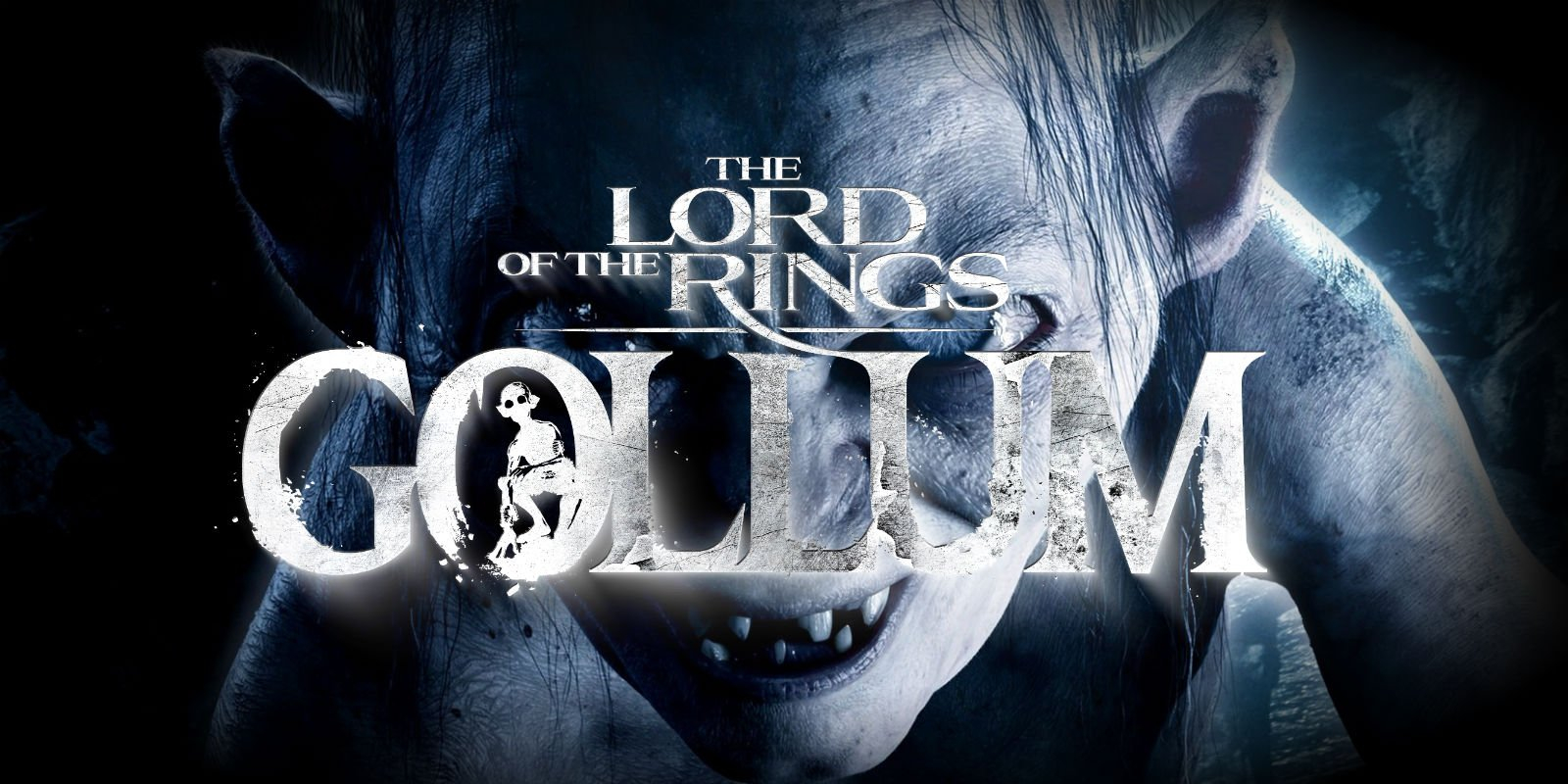 Обложка игры Lord of the Rings: Gollum, The