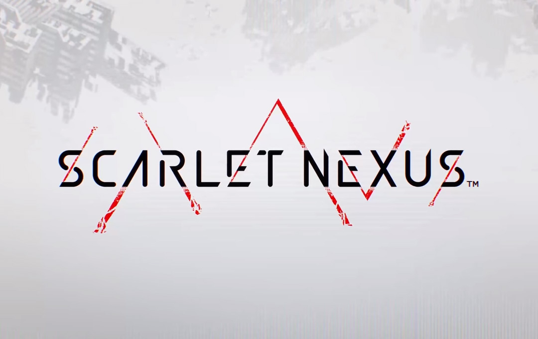 Анимационный ролик и геймплейный трейлер игры Scarlet Nexus