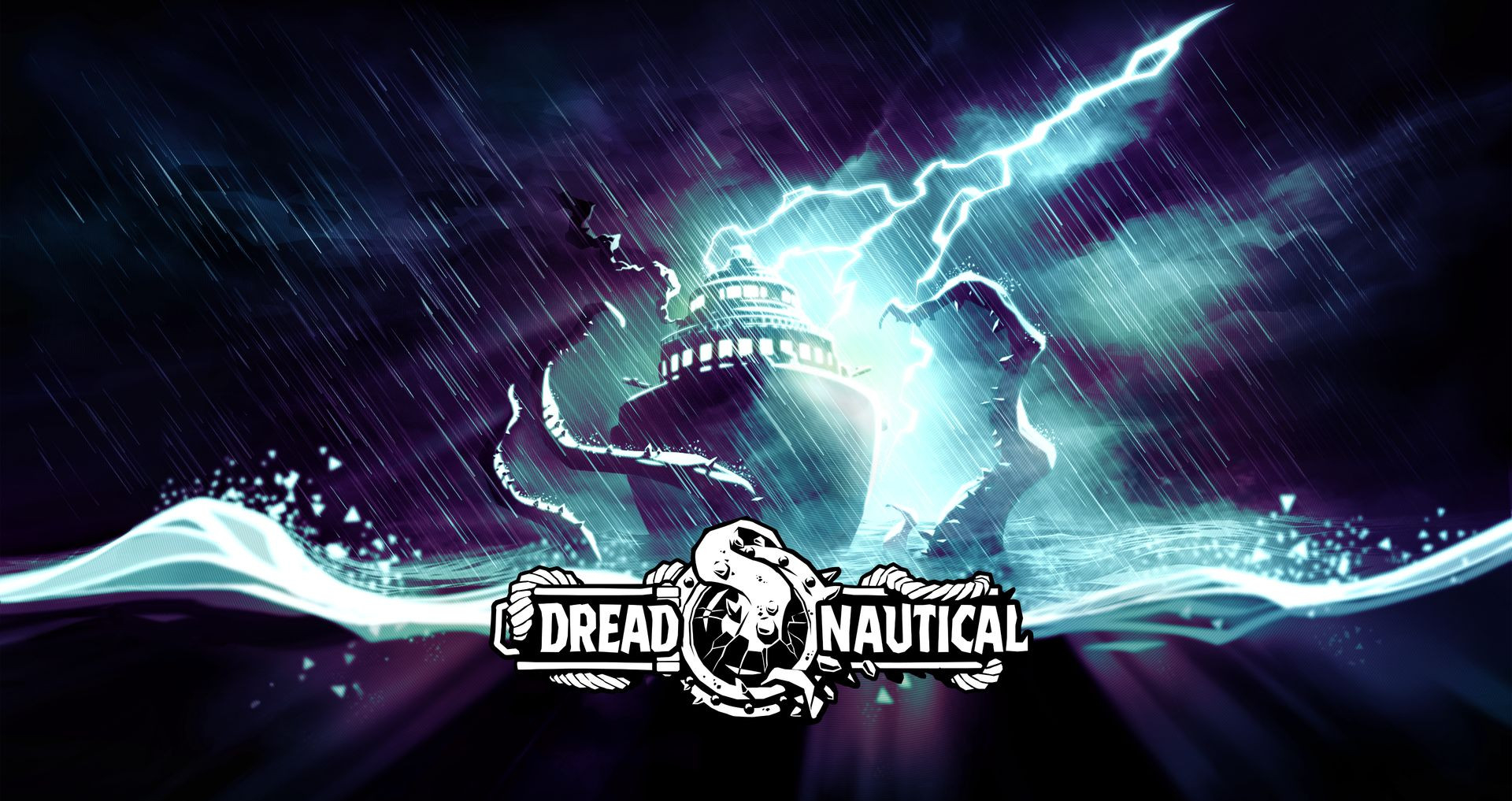 Обложка игры Dread Nautical