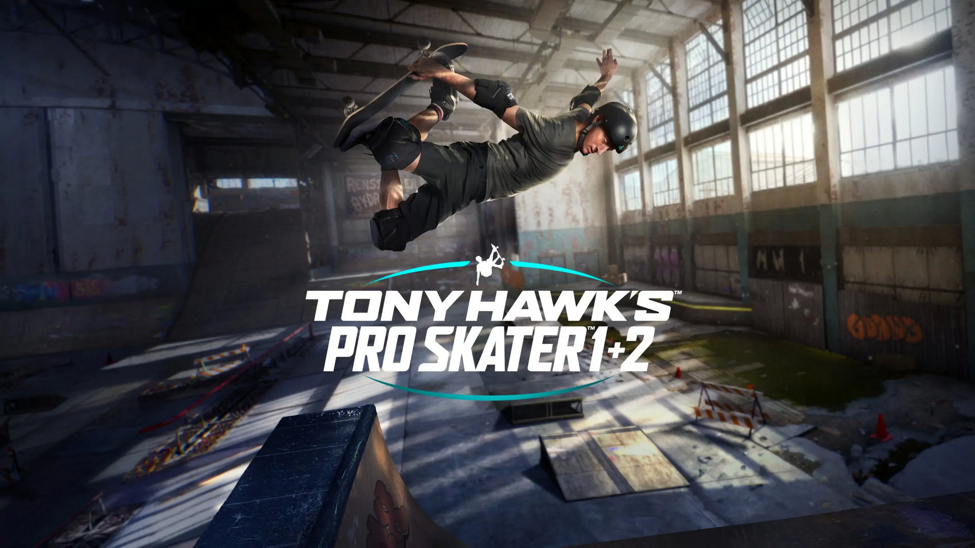 Трейлер игры Tony Hawk's Pro Skater 1 + 2