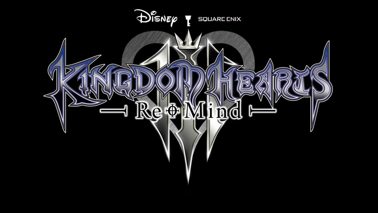 Обложка игры Kingdom Hearts III Re Mind