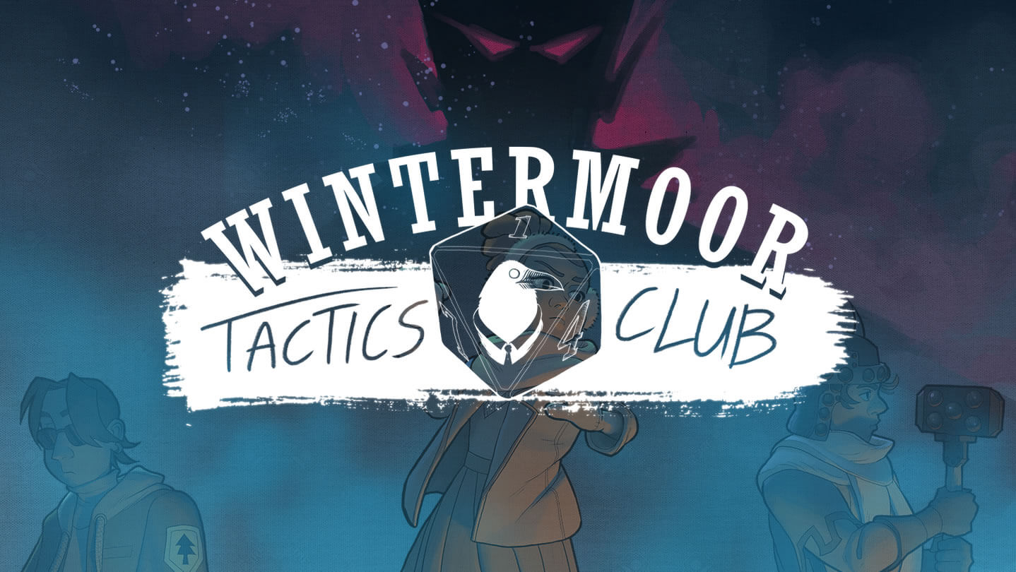 Обложка игры Wintermoor Tactics Club