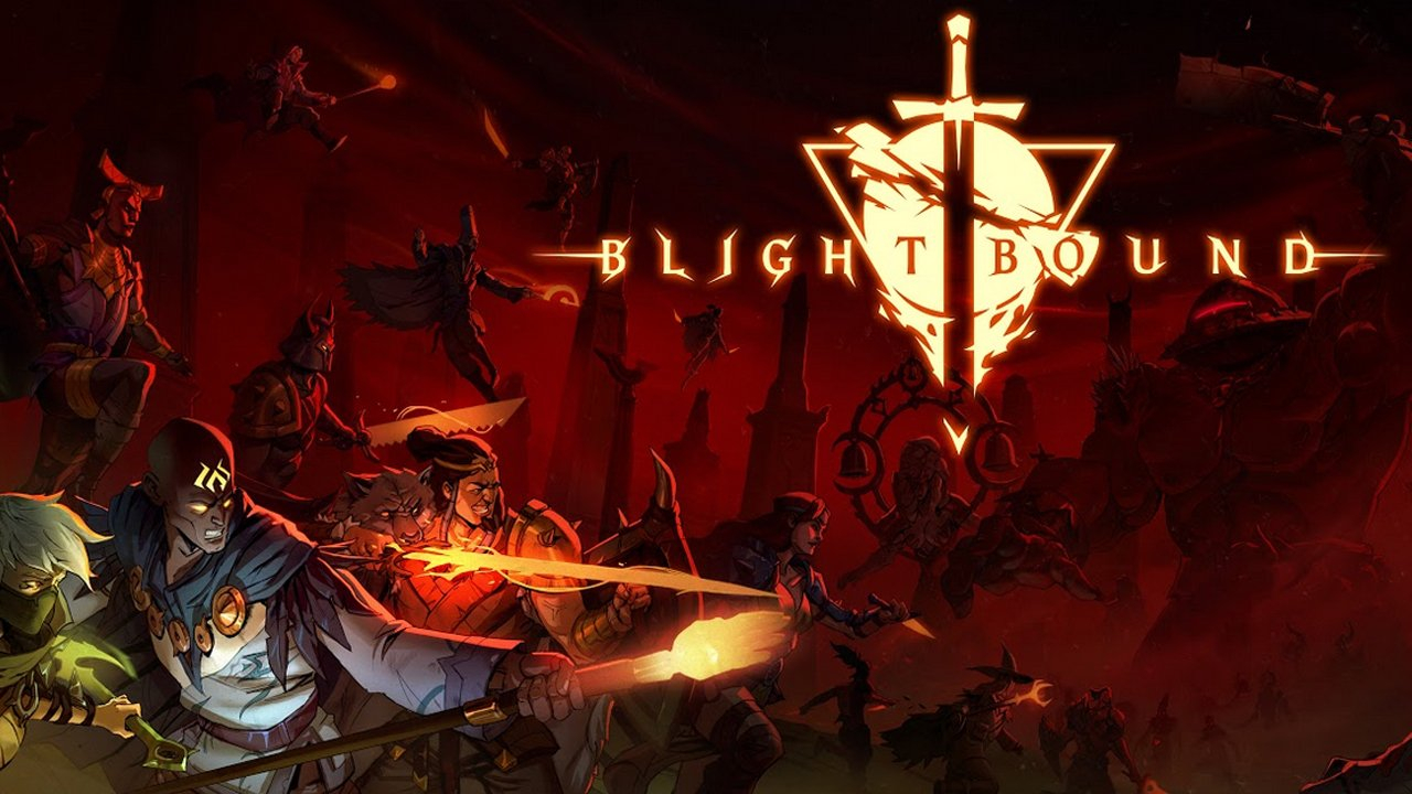 Трейлер игры Blightbound