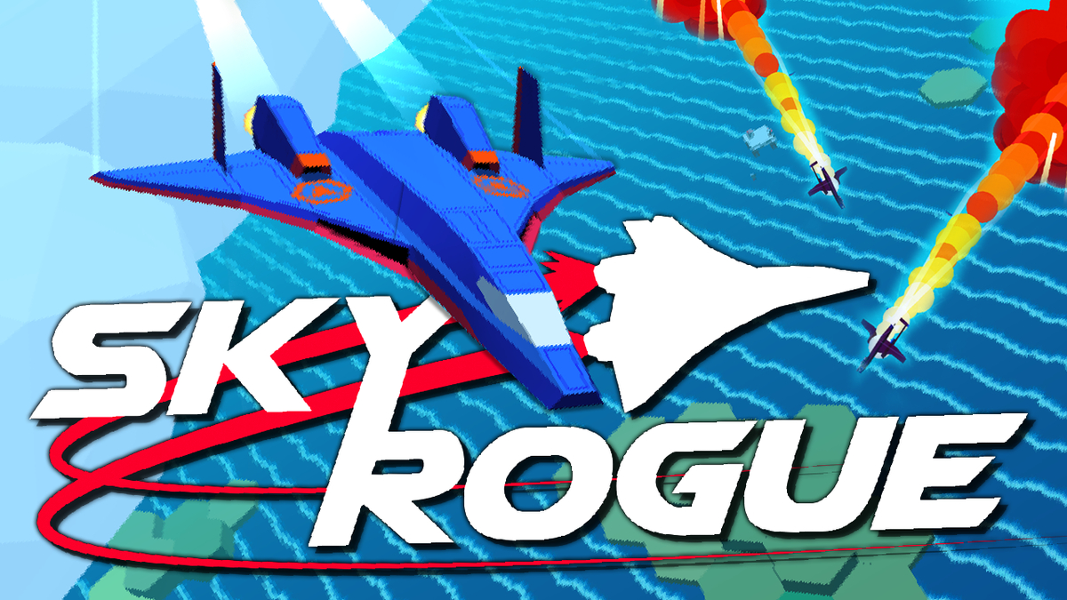 Обложка игры Sky Rogue