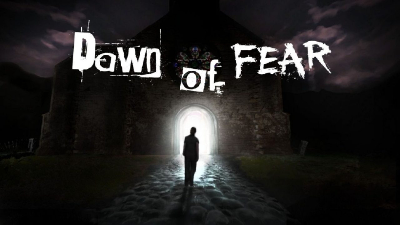 Обложка игры Dawn of Fear