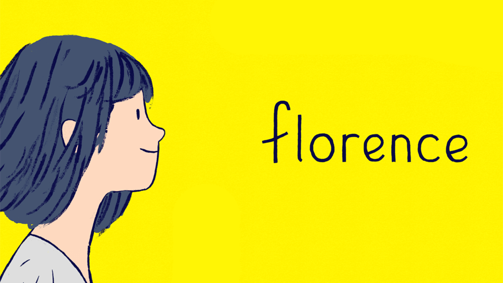 Обложка игры Florence