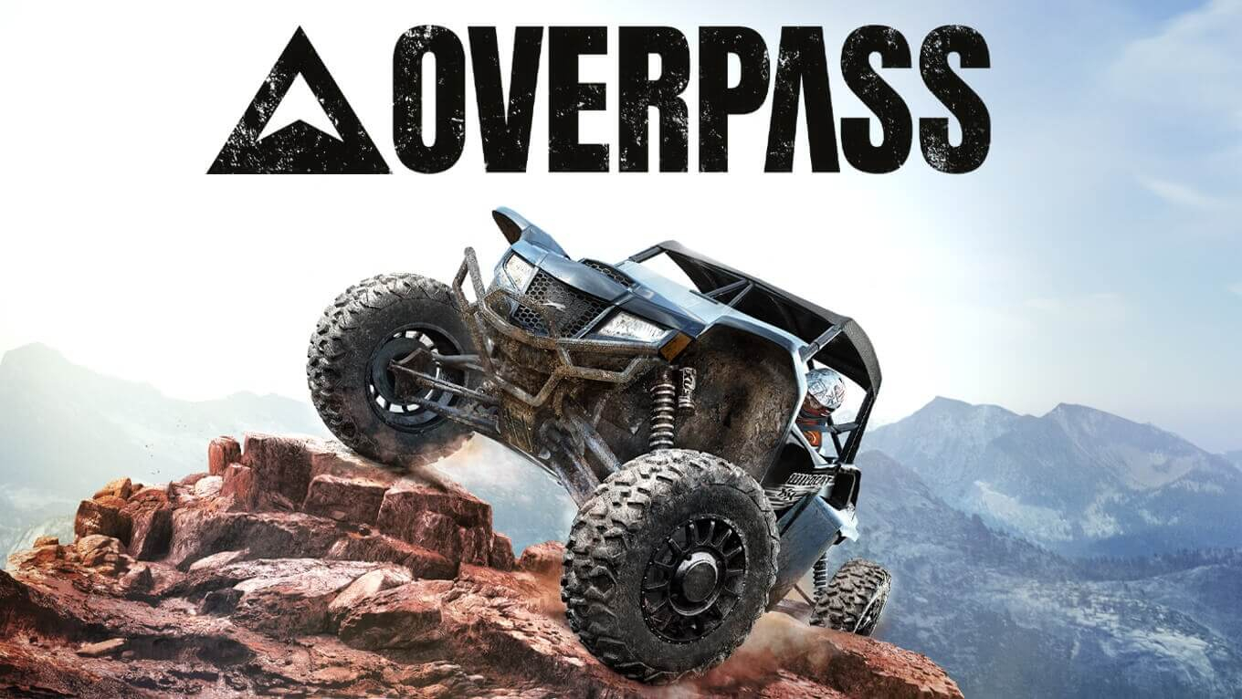 Обложка игры Overpass