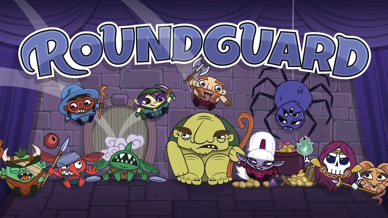 Обложка игры Roundguard