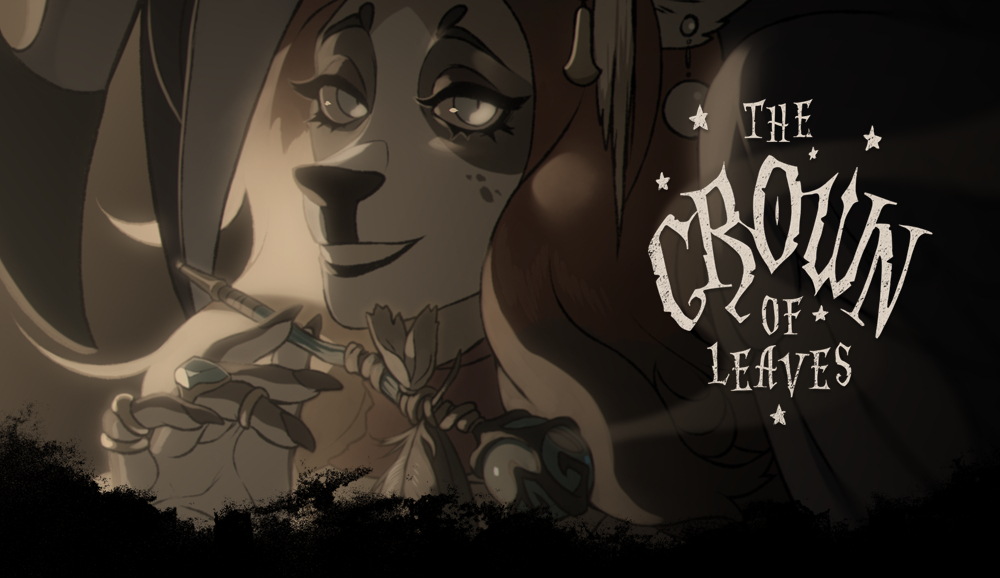 Обложка игры Crown of Leaves, The